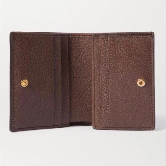 GUCCI Ophidia GG logo small wallet - Picture 4 of 4